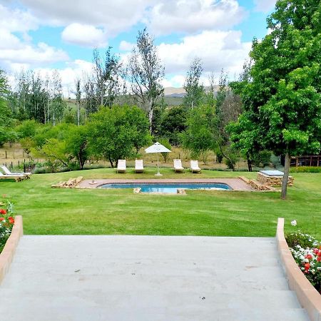 Aloe Valley Retreat Oudtshoorn Luaran gambar