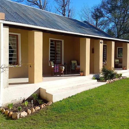Aloe Valley Retreat Oudtshoorn Luaran gambar