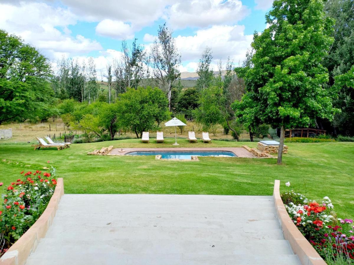 Aloe Valley Retreat Oudtshoorn Luaran gambar