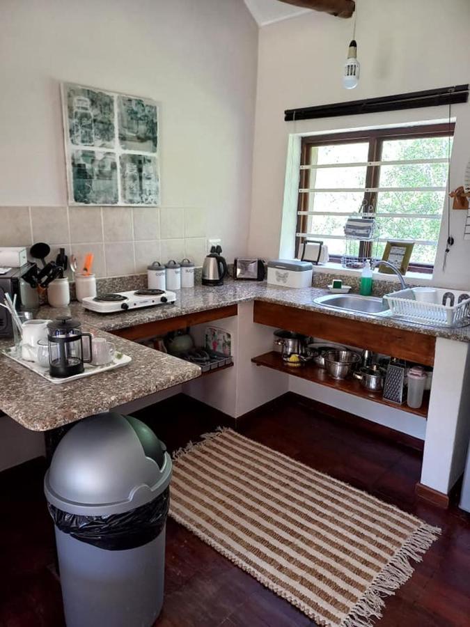 Aloe Valley Retreat Oudtshoorn Luaran gambar