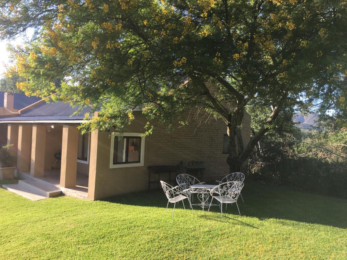 Aloe Valley Retreat Oudtshoorn Luaran gambar