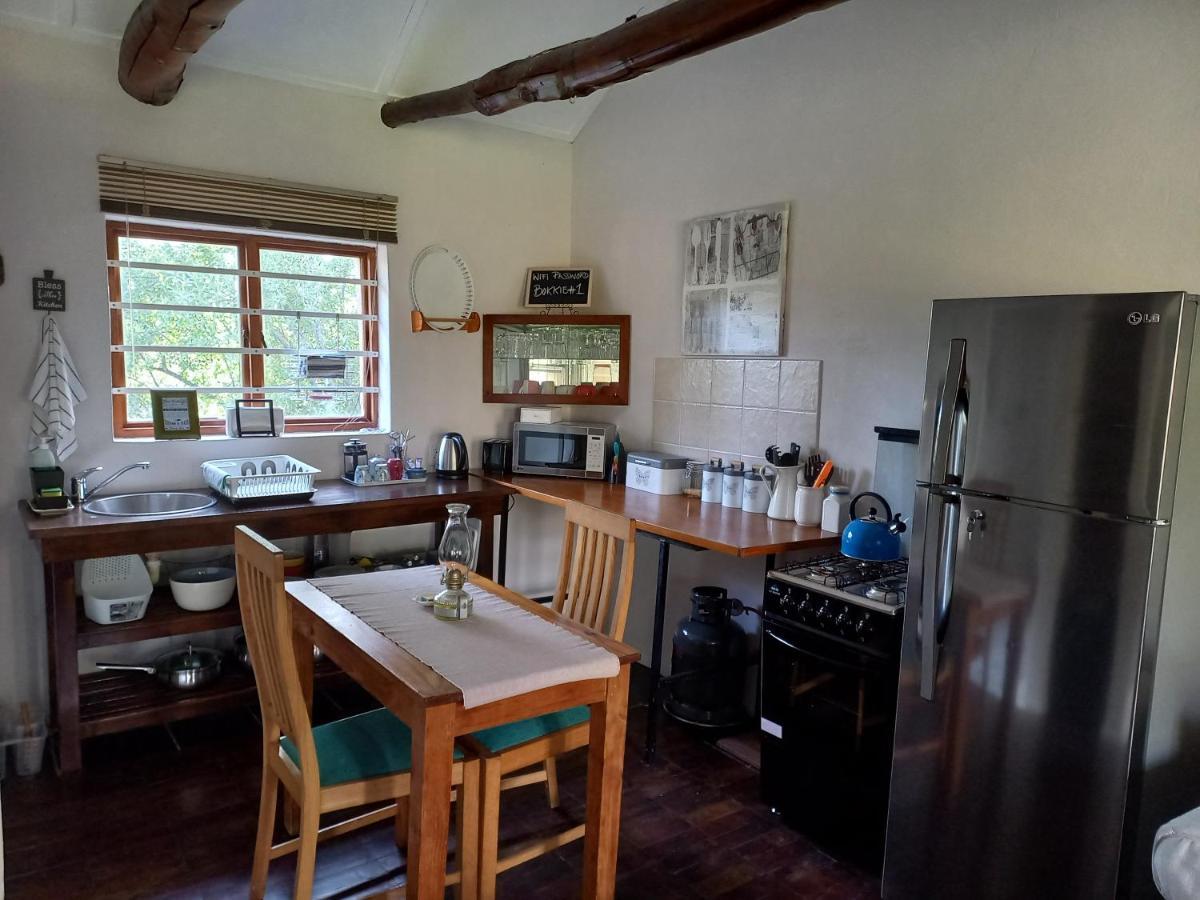 Aloe Valley Retreat Oudtshoorn Luaran gambar