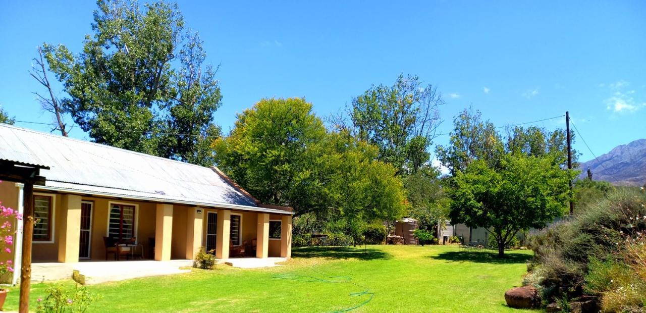Aloe Valley Retreat Oudtshoorn Luaran gambar