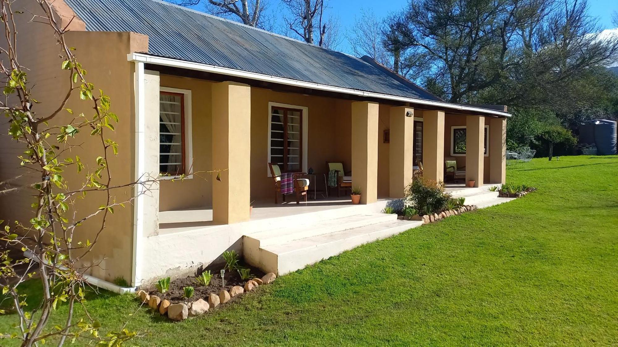 Aloe Valley Retreat Oudtshoorn Luaran gambar